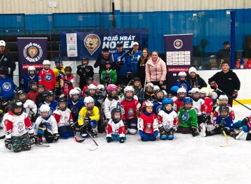 Týden hokeje je úspěšně za námi